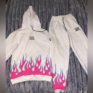 BOOHOO MAN SWEATSUIT